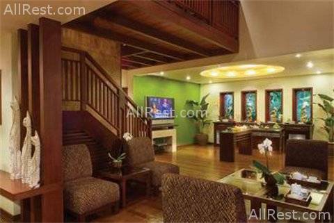 Melia Bali - The Garden Villas 10